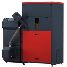Пеллетный котел Defro Kompakt Pellet 30 Пеллетный котел Defro Kompakt Pellet 30