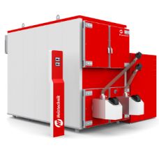 Пеллетный котел Heiztechnik MaxPell 200 Пеллетный котел Heiztechnik MaxPell 200