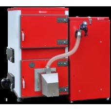 Пеллетный котел Heiztechnik MaxPell Duo 450 Пеллетный котел Heiztechnik MaxPell Duo 450