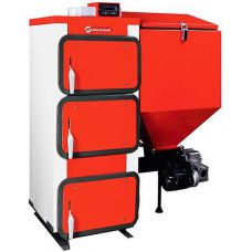 Пеллетный котел Heiztechnik Q Bio Duo 35 Пеллетный котел Heiztechnik Q Bio Duo 35