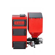 Твердотопливный котел Amica Green Eco 100 Твердотопливный котел Amica Green Eco 100