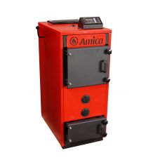 Твердотопливный котел Amica Pyro M 18 Твердотопливный котел Amica Pyro M 18