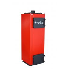 Твердотопливный котел Amica Time U 40 Твердотопливный котел Amica Time U 40