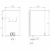 Бойлер Gorenje OGB 100 SEDD/V9 Бойлер Gorenje OGB 100 SEDD/V9